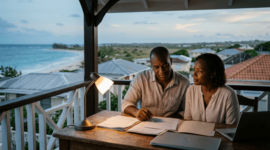 Can I renew the Barbados Welcome Stamp, and what does renewal cost?