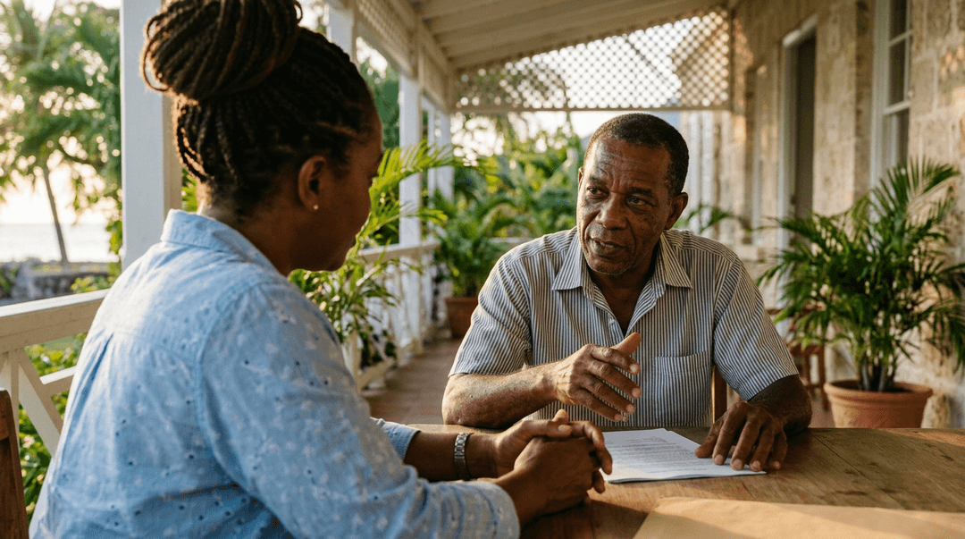 How do I get a work permit to work for a Barbados employer?