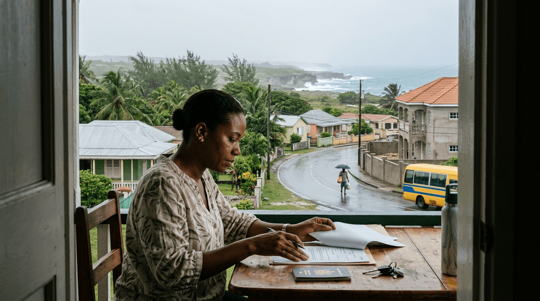 What are the requirements for the Barbados Welcome Stamp in 2026?