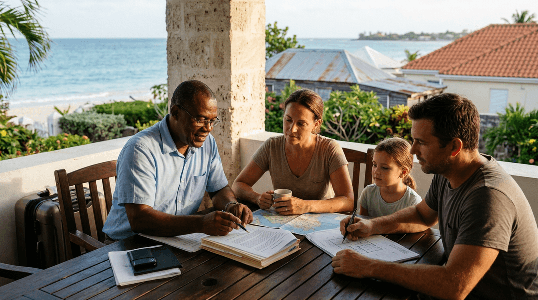 What does it cost to buy property in Barbados as a foreigner?
