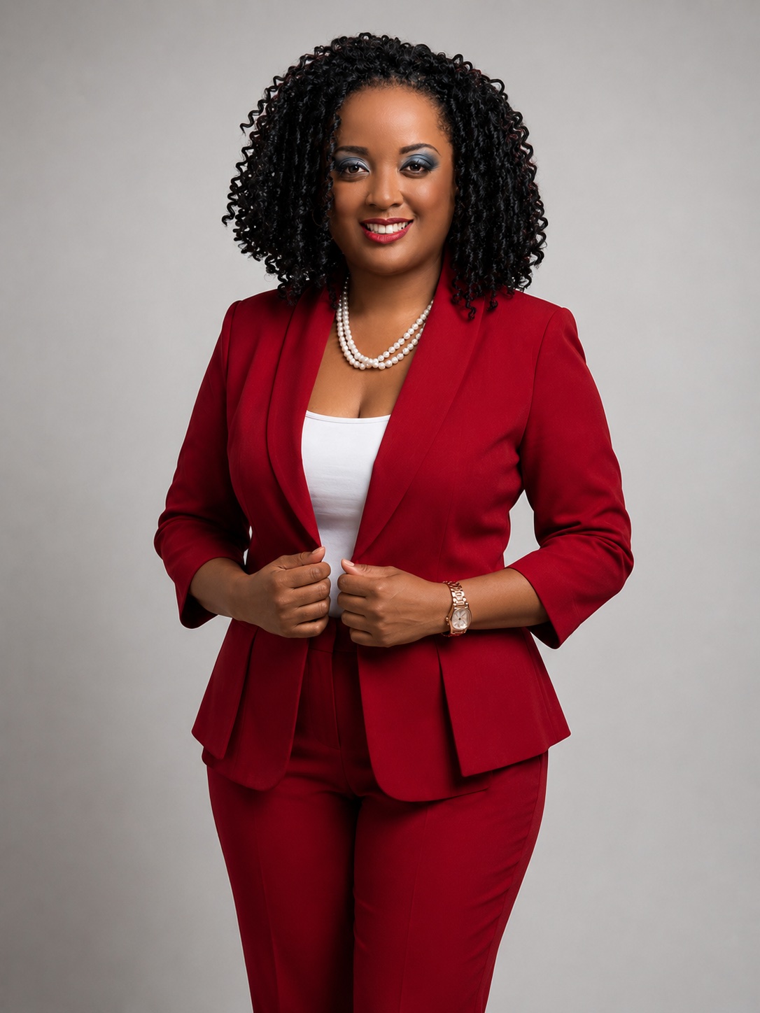 Maria Phillips, Founder and Principal Attorney of Aythawn International Law Chambers