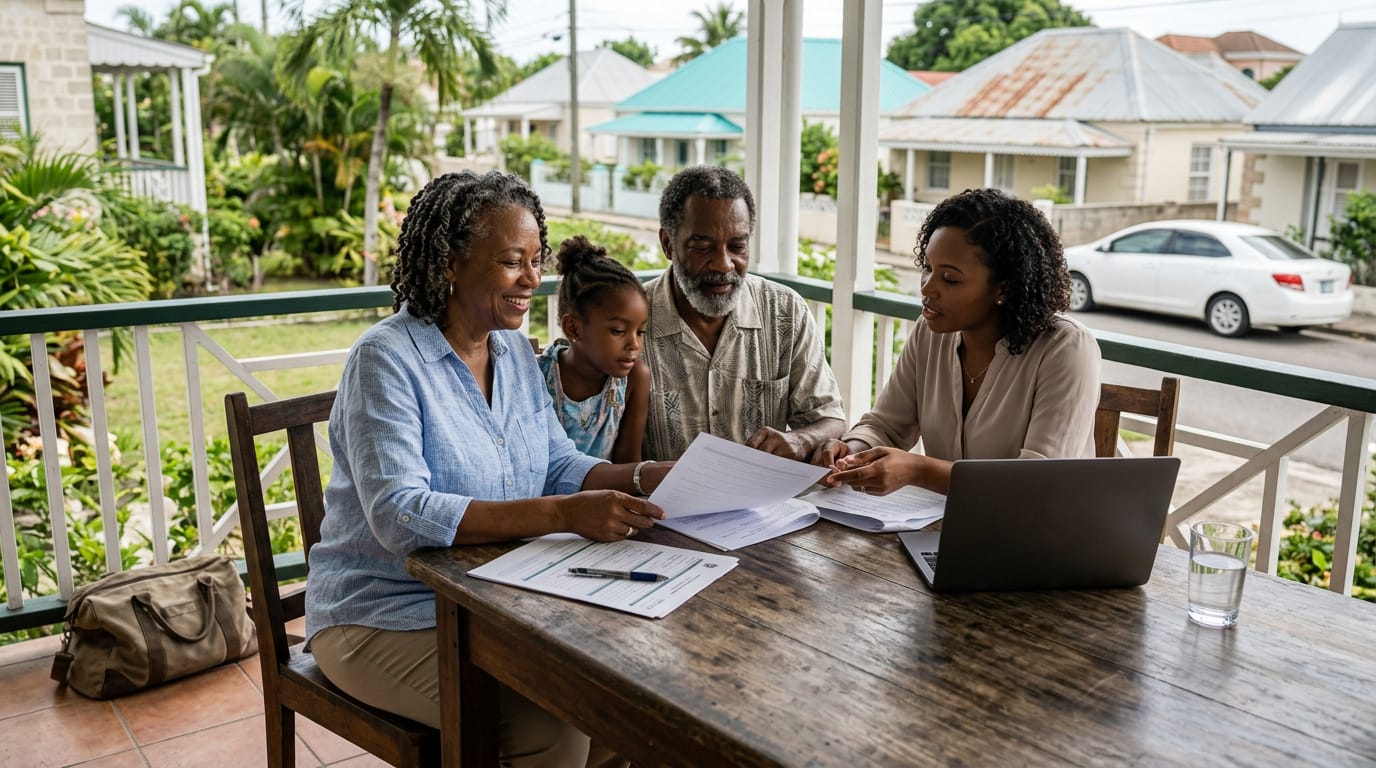 How can I become a citizen of Barbados?