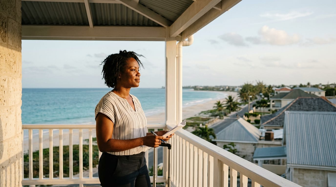 How do I register a company in Barbados as a foreign owner?